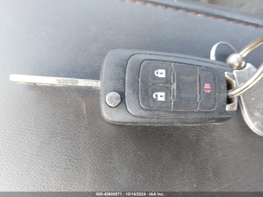 2012 Chevrolet Equinox Ls VIN: 2GNALBEK4C1203829 Lot: 40600871