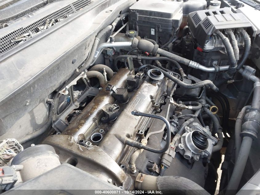 2012 Chevrolet Equinox Ls VIN: 2GNALBEK4C1203829 Lot: 40600871