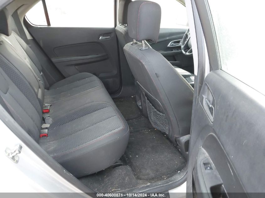 2012 Chevrolet Equinox Ls VIN: 2GNALBEK4C1203829 Lot: 40600871