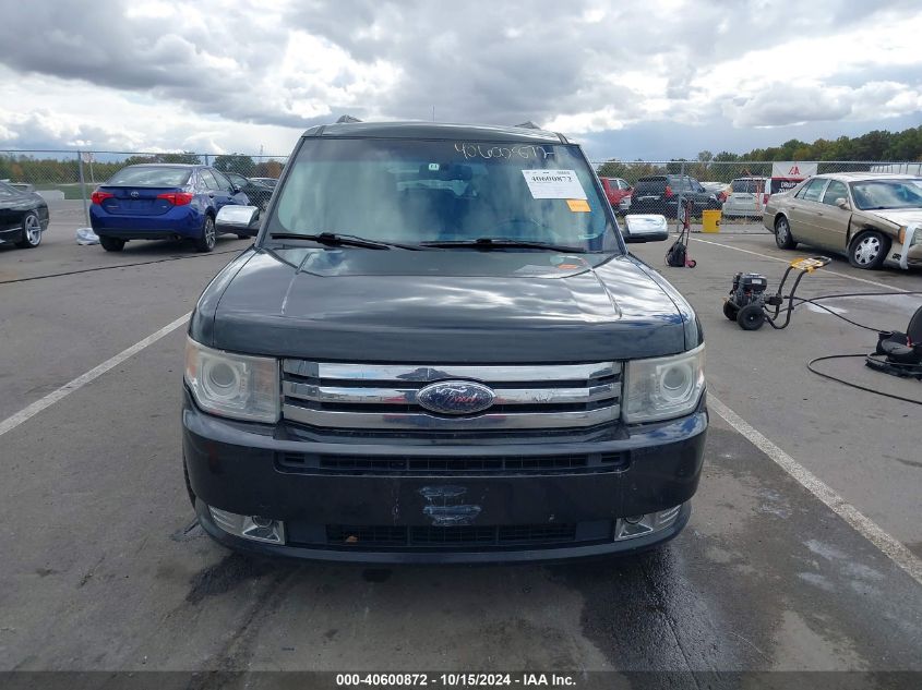 2010 Ford Flex Limited VIN: 2FMHK6DC0ABA82232 Lot: 40600872