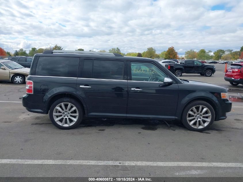 2010 Ford Flex Limited VIN: 2FMHK6DC0ABA82232 Lot: 40600872