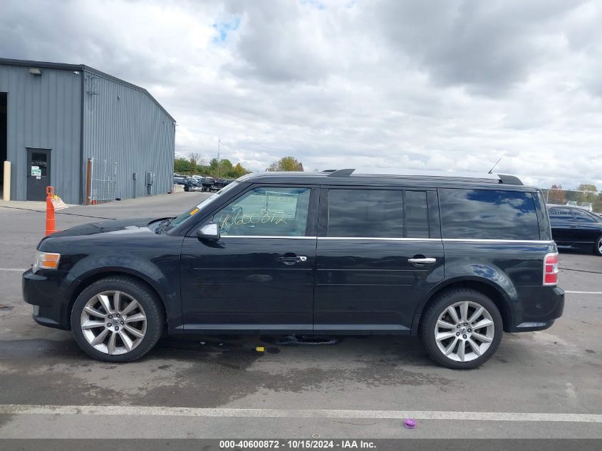 2010 Ford Flex Limited VIN: 2FMHK6DC0ABA82232 Lot: 40600872