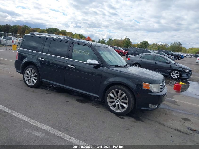 2010 Ford Flex Limited VIN: 2FMHK6DC0ABA82232 Lot: 40600872