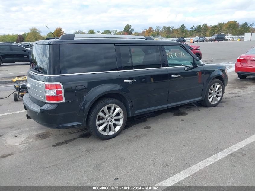 2010 Ford Flex Limited VIN: 2FMHK6DC0ABA82232 Lot: 40600872