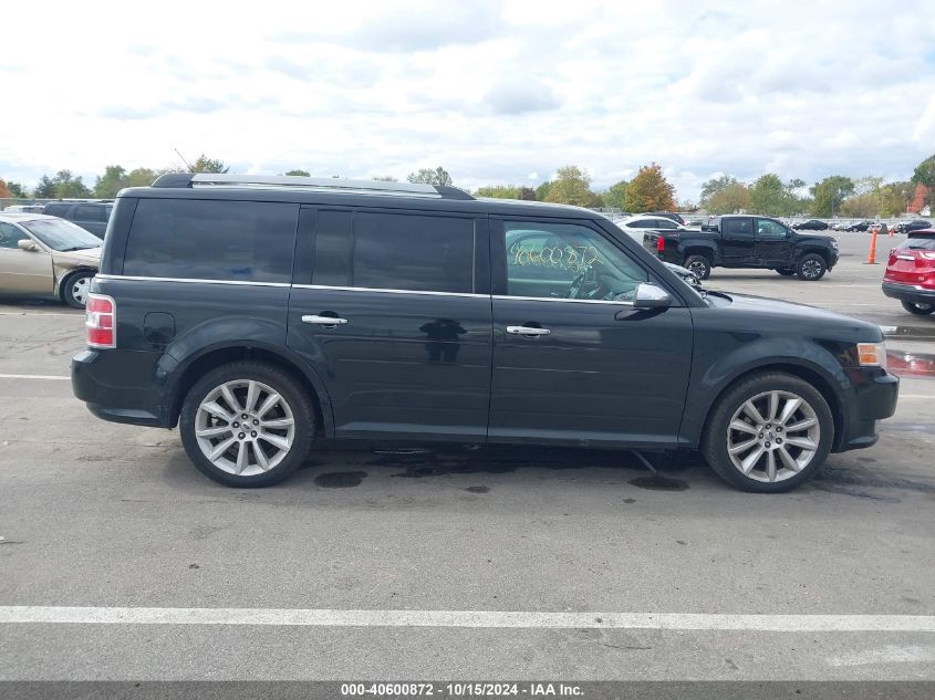 2010 Ford Flex Limited VIN: 2FMHK6DC0ABA82232 Lot: 40600872