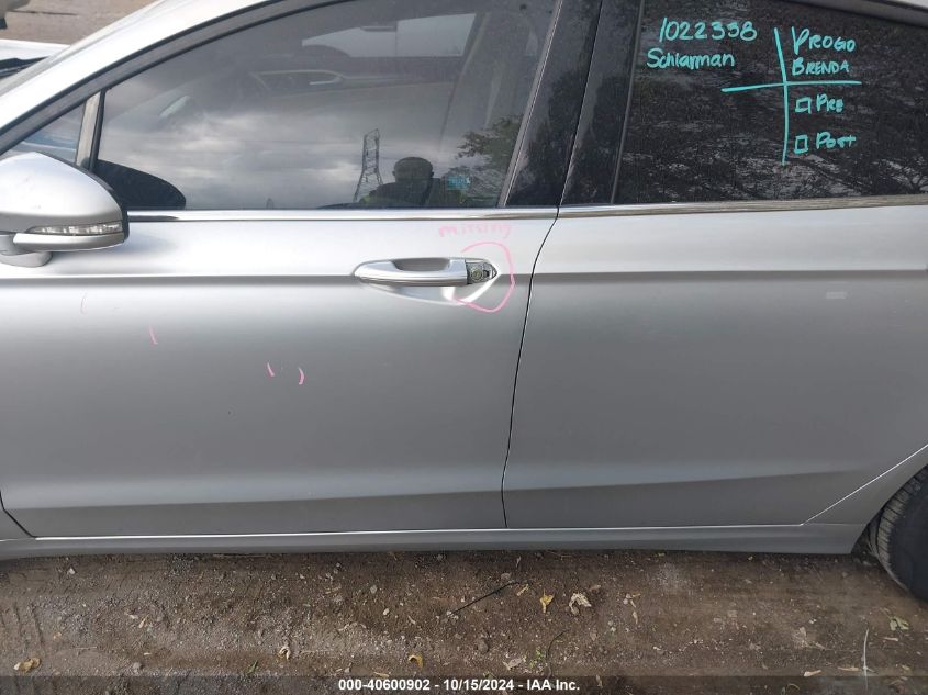 VIN 1FA6P0H77G5116578 2016 Ford Fusion, SE no.14