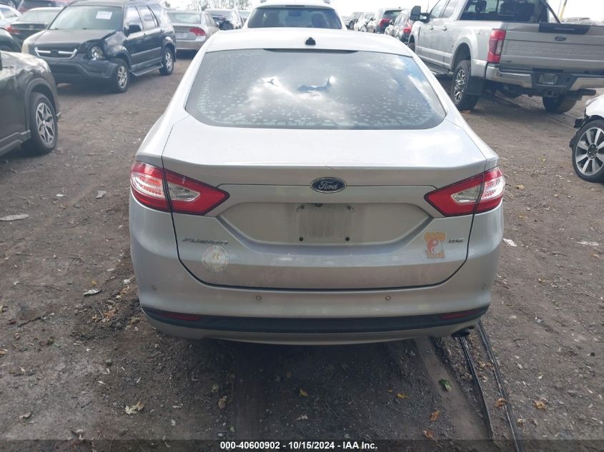 VIN 1FA6P0H77G5116578 2016 Ford Fusion, SE no.16