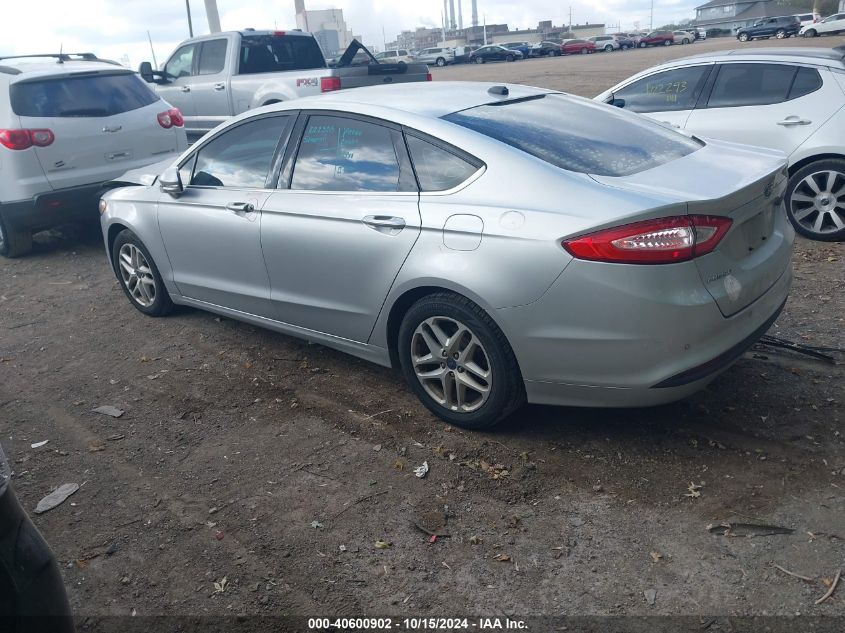 VIN 1FA6P0H77G5116578 2016 Ford Fusion, SE no.3