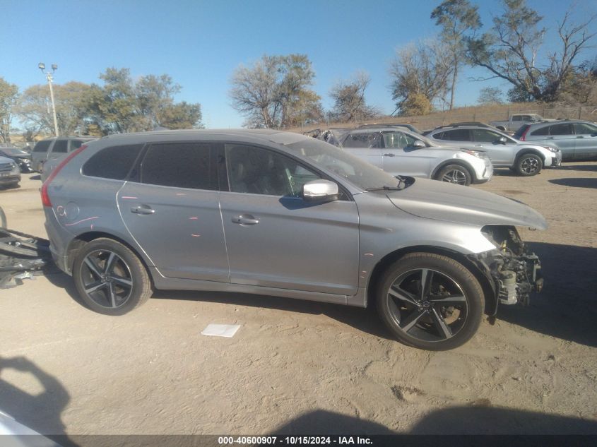 VIN YV4902RH8F2624117 2015 Volvo XC60, T6 R-Design... no.14