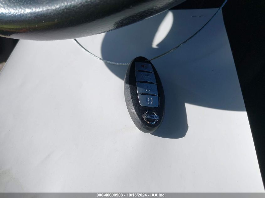 2016 Nissan Rogue Sl VIN: 5N1AT2MV4GC846584 Lot: 40600908