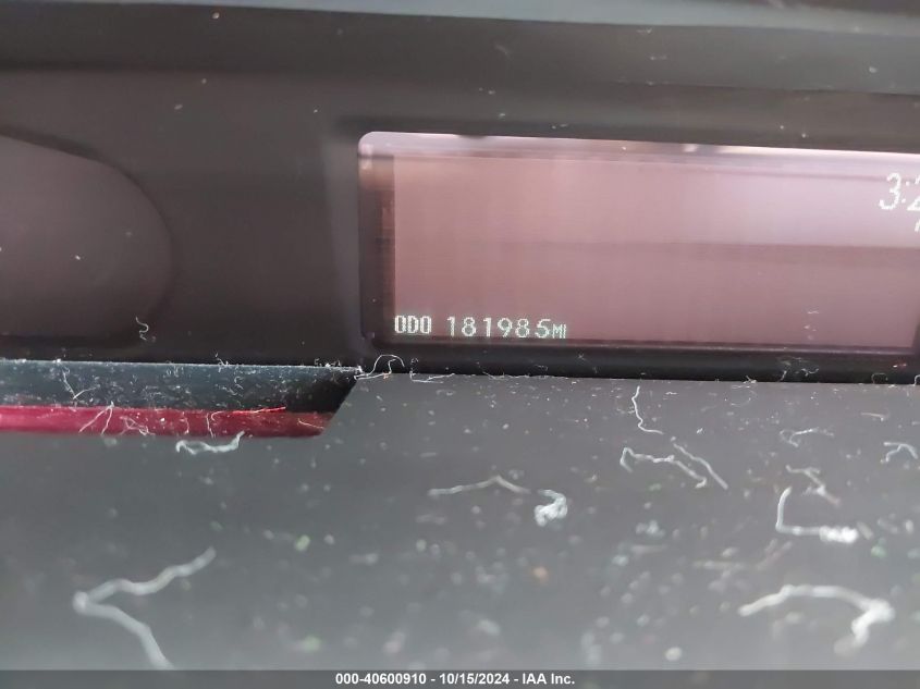 2010 Toyota Prius Ii VIN: JTDKN3DU3A1285538 Lot: 40600910