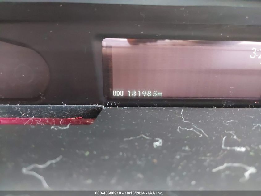 2010 Toyota Prius Ii VIN: JTDKN3DU3A1285538 Lot: 40600910