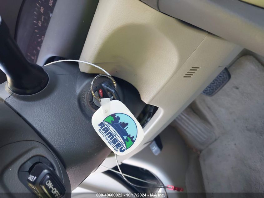 2007 Toyota Camry Le VIN: JTNBE46K373063396 Lot: 40600922