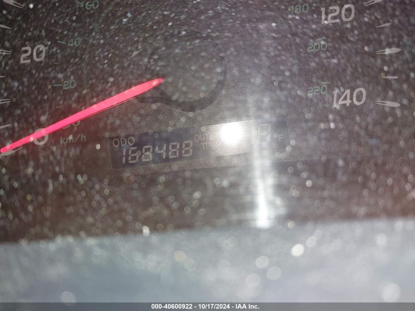 2007 Toyota Camry Le VIN: JTNBE46K373063396 Lot: 40600922