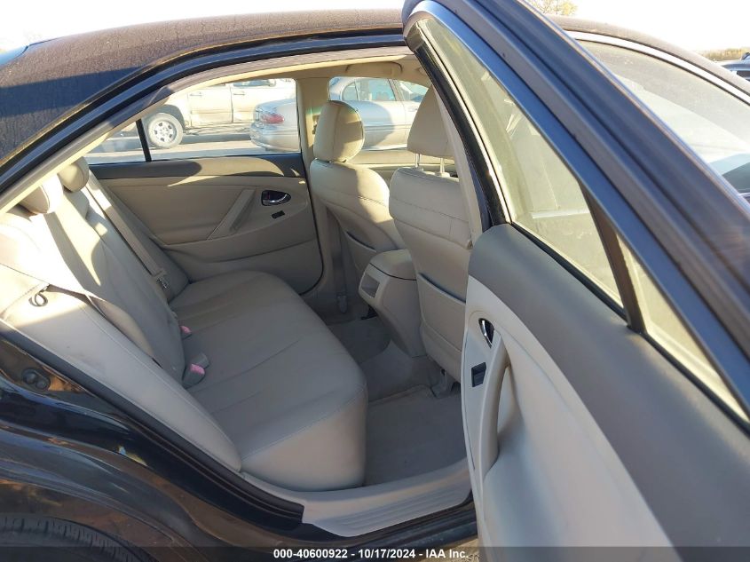 2007 Toyota Camry Le VIN: JTNBE46K373063396 Lot: 40600922