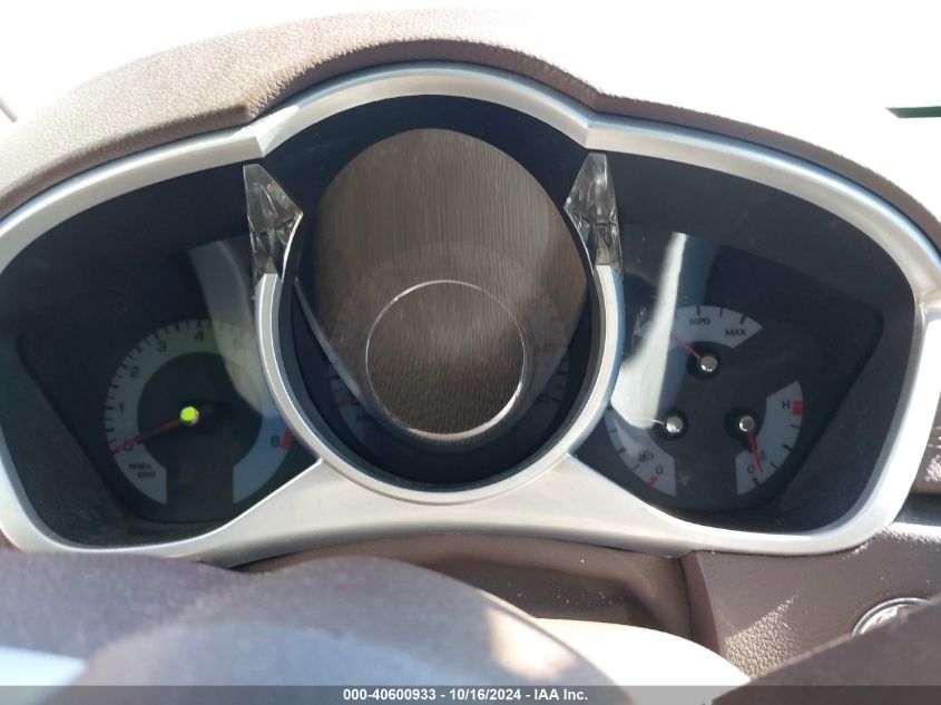 2011 Cadillac Srx Luxury Collection VIN: 3GYFNDEY1BS512924 Lot: 40600933