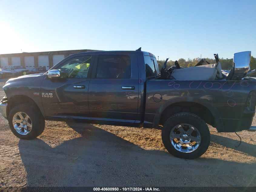 2016 Ram 1500 Laramie VIN: 1C6RR7NT1GS308891 Lot: 40600950