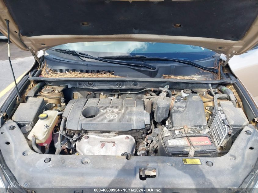 2010 Toyota Rav4 VIN: 2T3BF4DV9AW031846 Lot: 40600954