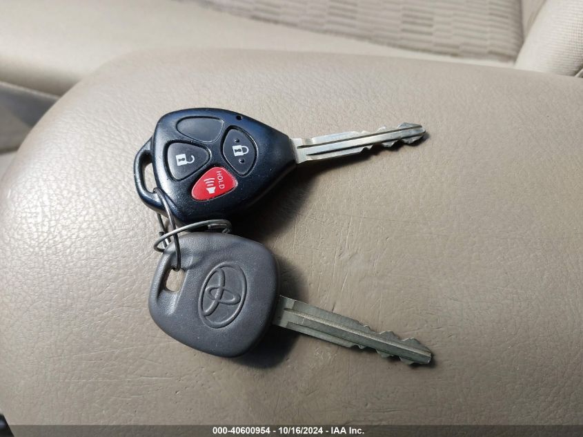 2010 Toyota Rav4 VIN: 2T3BF4DV9AW031846 Lot: 40600954