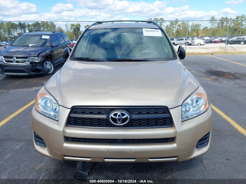 2010 Toyota Rav4 VIN: 2T3BF4DV9AW031846 Lot: 40600954