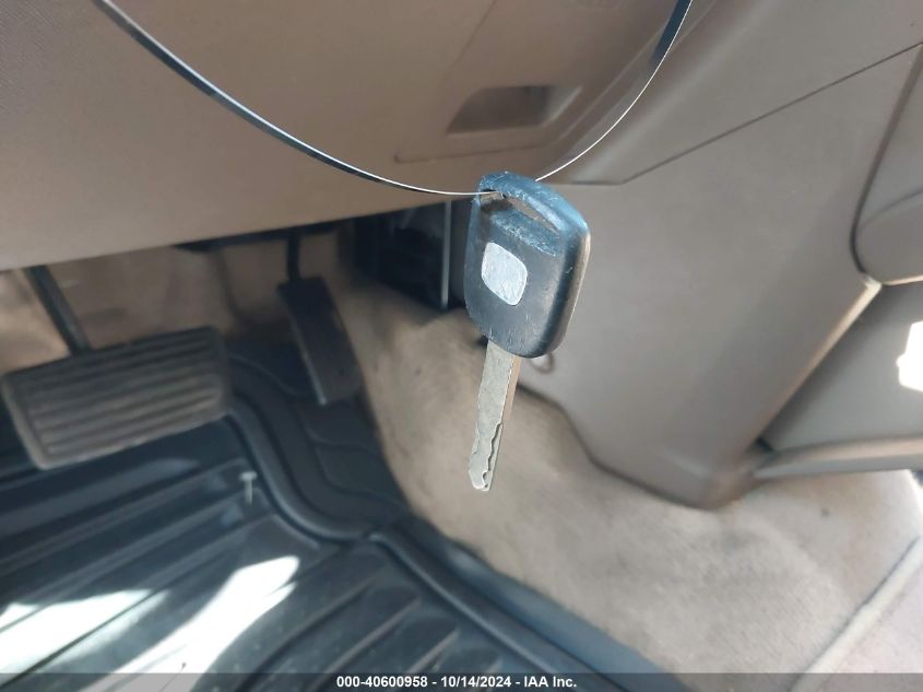 2003 Honda Cr-V Ex VIN: SHSRD78803U138036 Lot: 40600958