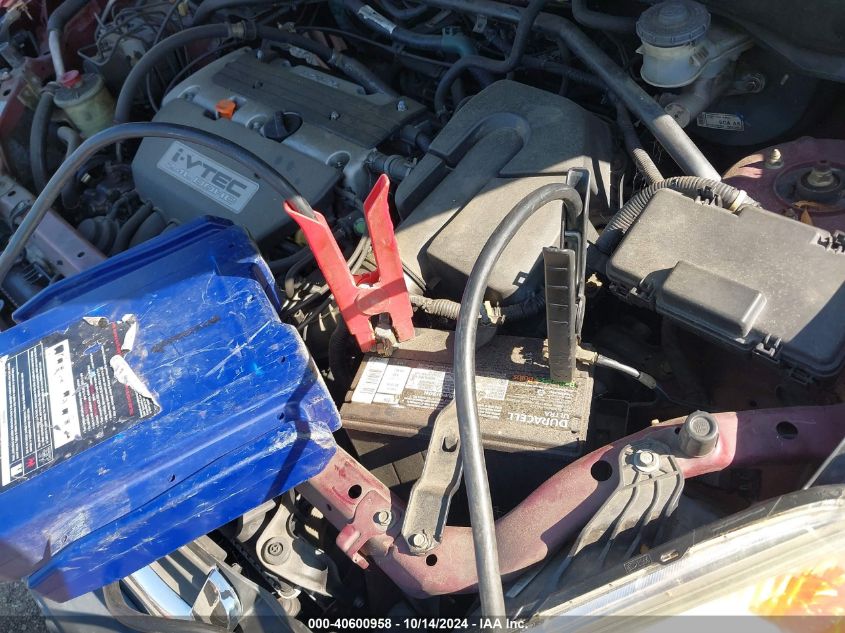 2003 Honda Cr-V Ex VIN: SHSRD78803U138036 Lot: 40600958