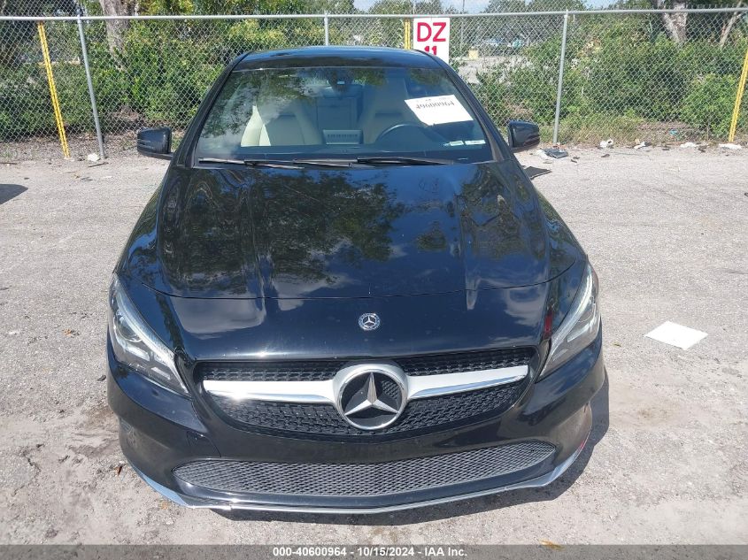 2019 Mercedes-Benz Cla 250 VIN: WDDSJ4EB6KN771291 Lot: 40600964