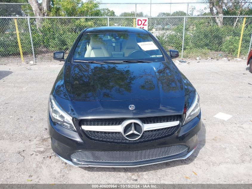 2019 Mercedes-Benz Cla 250 VIN: WDDSJ4EB6KN771291 Lot: 40600964