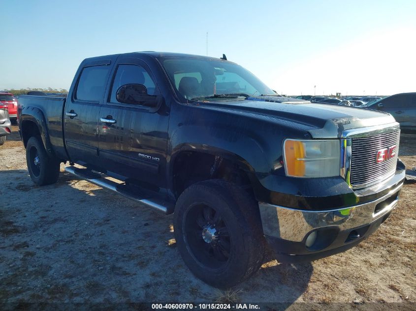 2012 GMC Sierra 2500Hd Sle VIN: 1GT120C81CF109911 Lot: 40600970