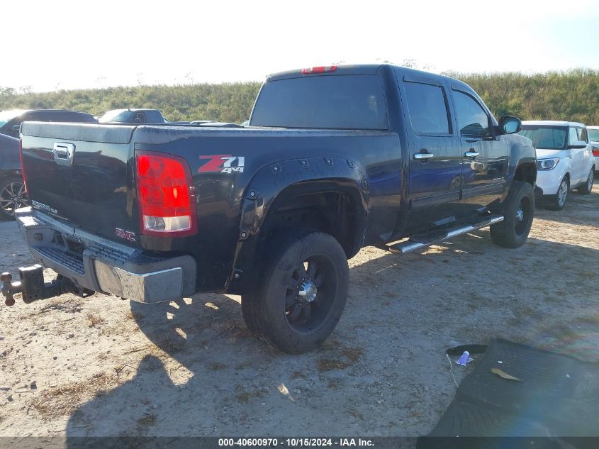 2012 GMC Sierra 2500Hd Sle VIN: 1GT120C81CF109911 Lot: 40600970