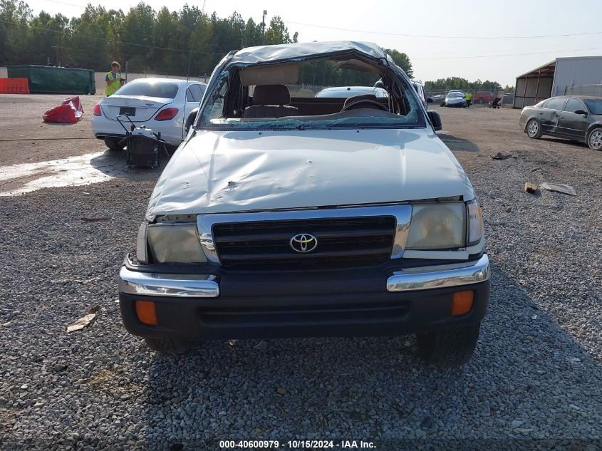 1998 Toyota Tacoma Prerunner VIN: 4TASM92N6WZ166033 Lot: 40600979