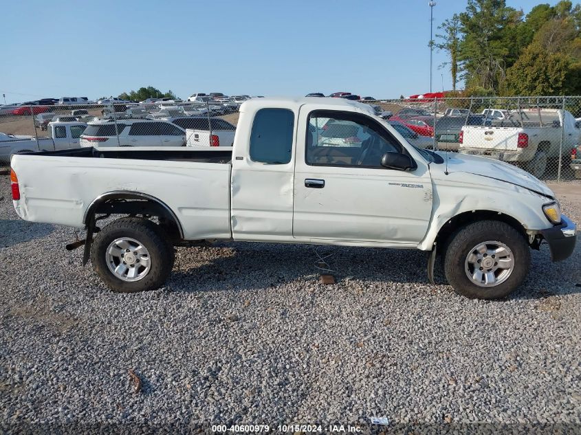 1998 Toyota Tacoma Prerunner VIN: 4TASM92N6WZ166033 Lot: 40600979