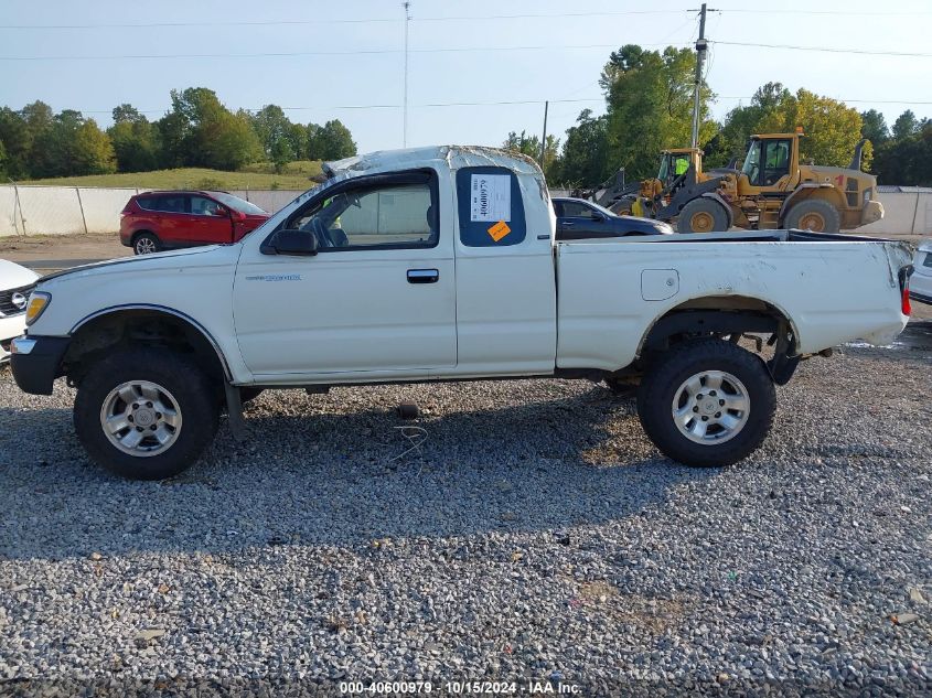 1998 Toyota Tacoma Prerunner VIN: 4TASM92N6WZ166033 Lot: 40600979