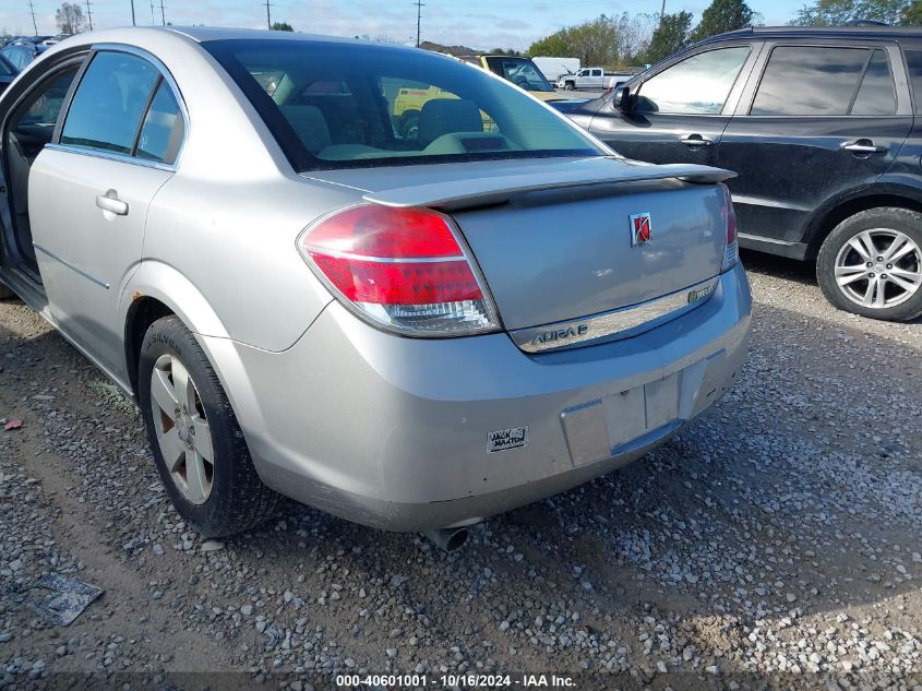 2007 Saturn Aura Green Line Hybrid VIN: 1G8ZR57557F314563 Lot: 40601001