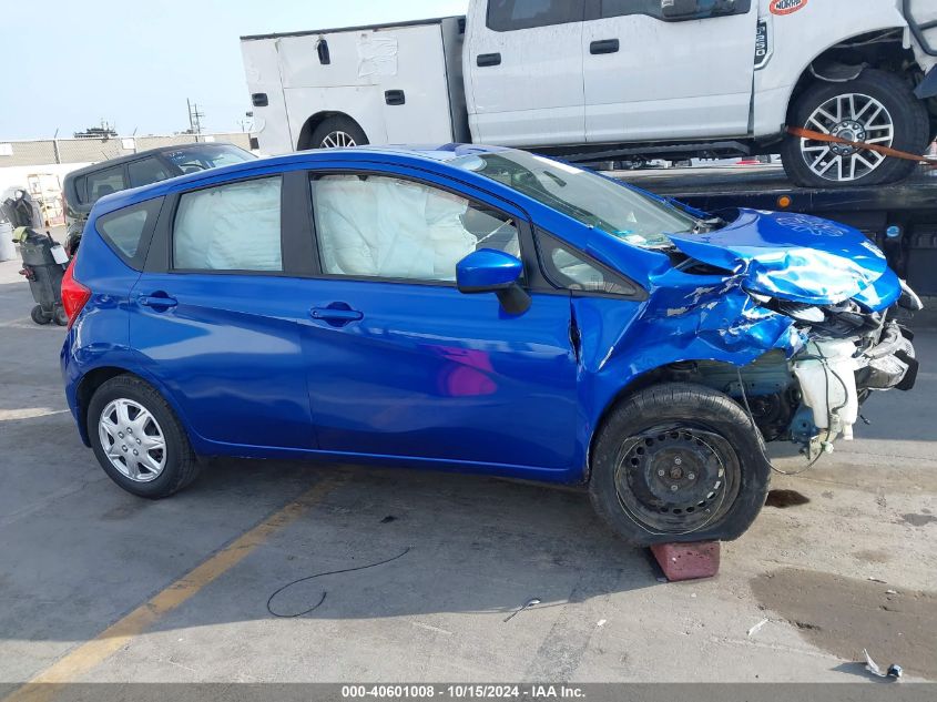 2015 Nissan Versa Note S Plus VIN: 3N1CE2CP5FL385265 Lot: 40601008