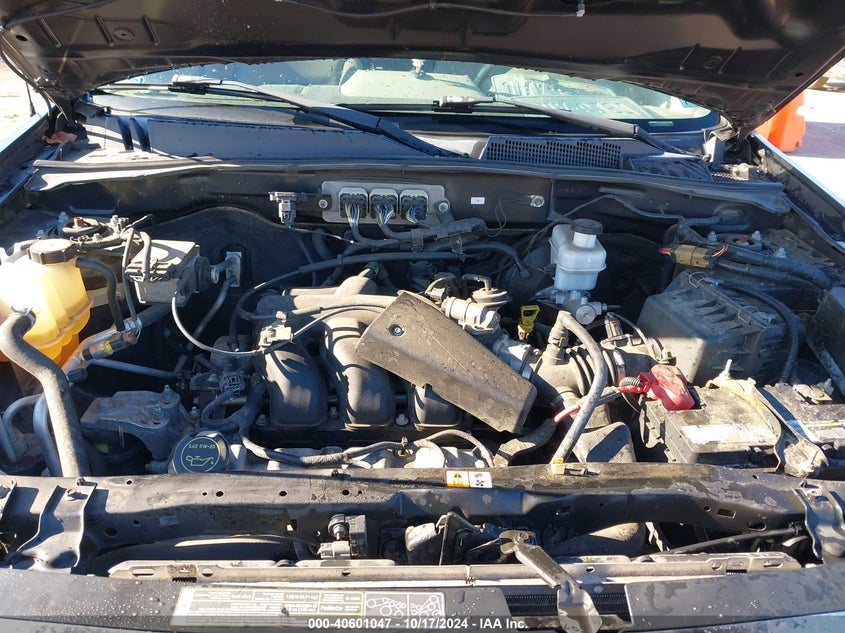 2008 Ford Escape Xlt VIN: 1FMCU03188KC40317 Lot: 40601047