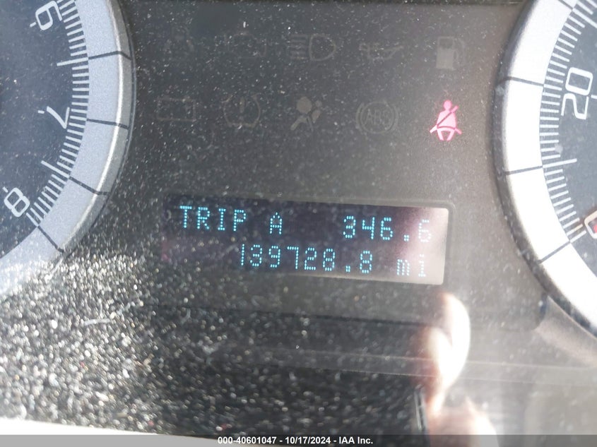 2008 Ford Escape Xlt VIN: 1FMCU03188KC40317 Lot: 40601047