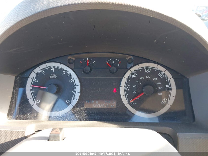 2008 Ford Escape Xlt VIN: 1FMCU03188KC40317 Lot: 40601047