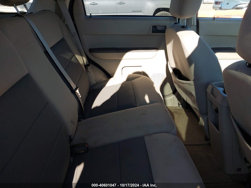 2008 Ford Escape Xlt VIN: 1FMCU03188KC40317 Lot: 40601047