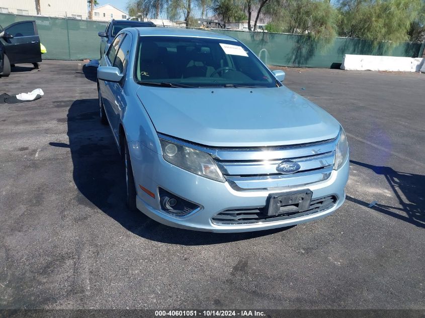 2010 Ford Fusion Hybrid Hybrid VIN: 3FADP0L31AR137202 Lot: 40601051