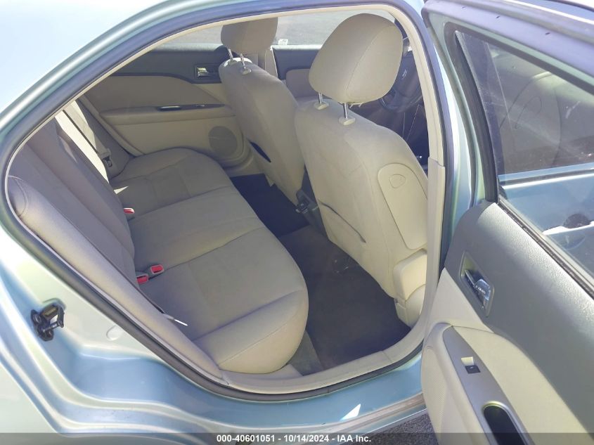 2010 Ford Fusion Hybrid Hybrid VIN: 3FADP0L31AR137202 Lot: 40601051