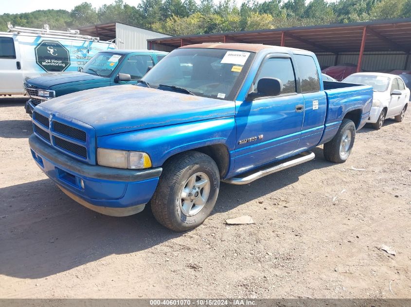 1998 Dodge Ram 1500 St VIN: 3B7HC12Y9WM279280 Lot: 40601070