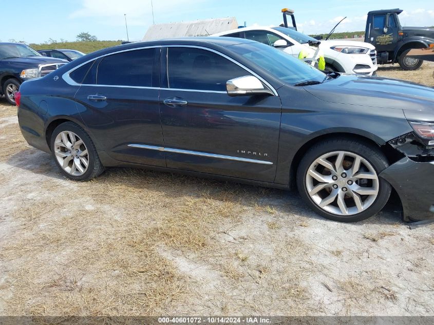 2018 Chevrolet Impala 2Lz VIN: 2G1125S39J9168545 Lot: 40601072