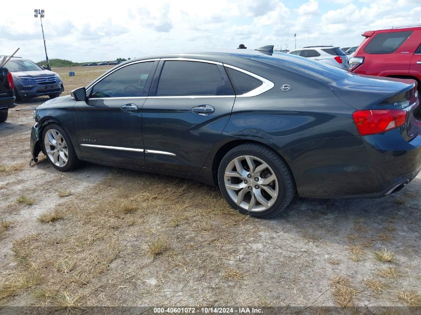 2018 Chevrolet Impala 2Lz VIN: 2G1125S39J9168545 Lot: 40601072