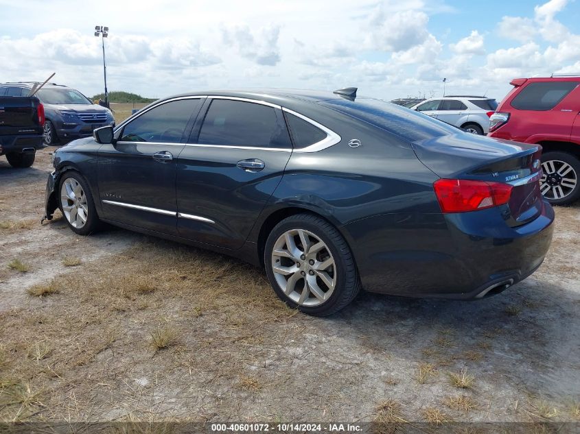 2018 Chevrolet Impala 2Lz VIN: 2G1125S39J9168545 Lot: 40601072