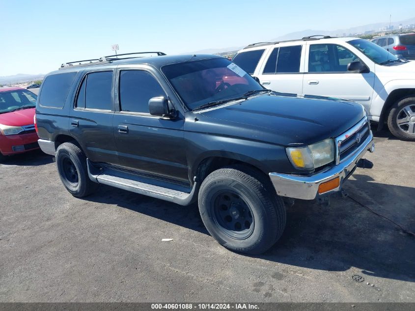 1997 Toyota 4Runner Sr5 V6 VIN: JT3GN86R2V0042718 Lot: 40601088