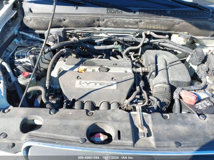 2006 Honda Cr-V Se VIN: JHLRD78936C023967 Lot: 40601094