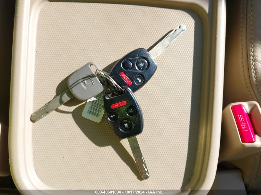 2006 Honda Cr-V Se VIN: JHLRD78936C023967 Lot: 40601094