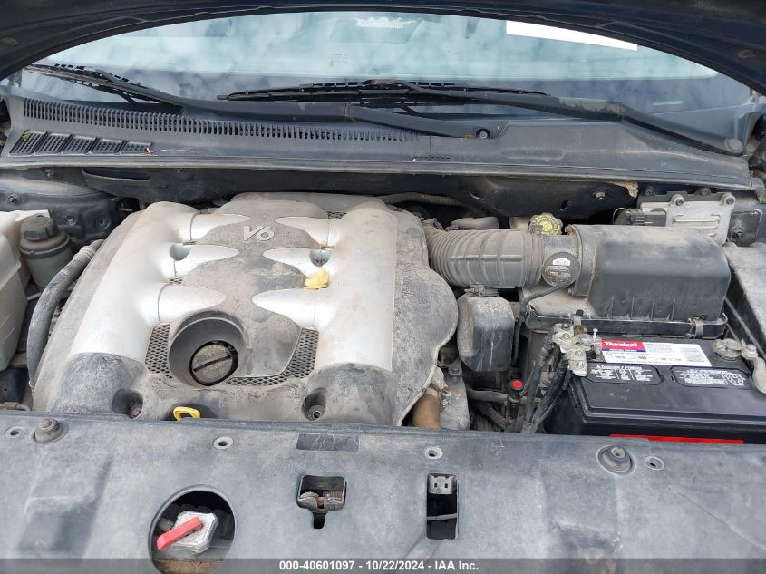 2007 Kia Sedona Lx VIN: KNDMB233276188427 Lot: 40601097