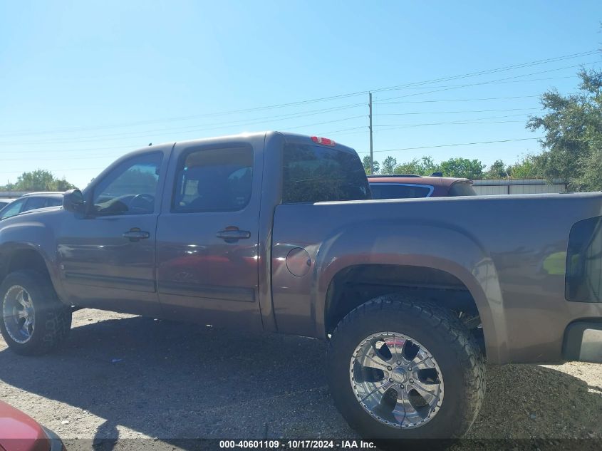 2007 GMC Sierra 1500 Slt VIN: 2GTFC13Y971523301 Lot: 40601109